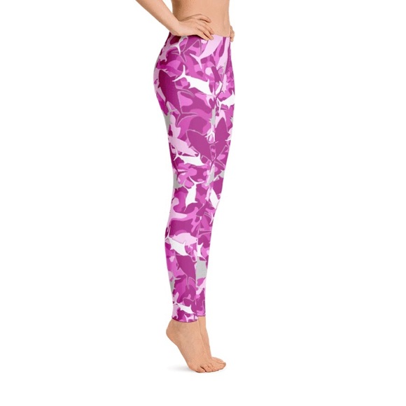 Bones Outfitters Sailfish Camo Leggings - Picture 3 of 14